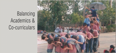 Public School Walunj